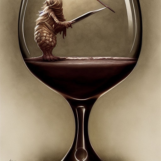 Wine Glass photo